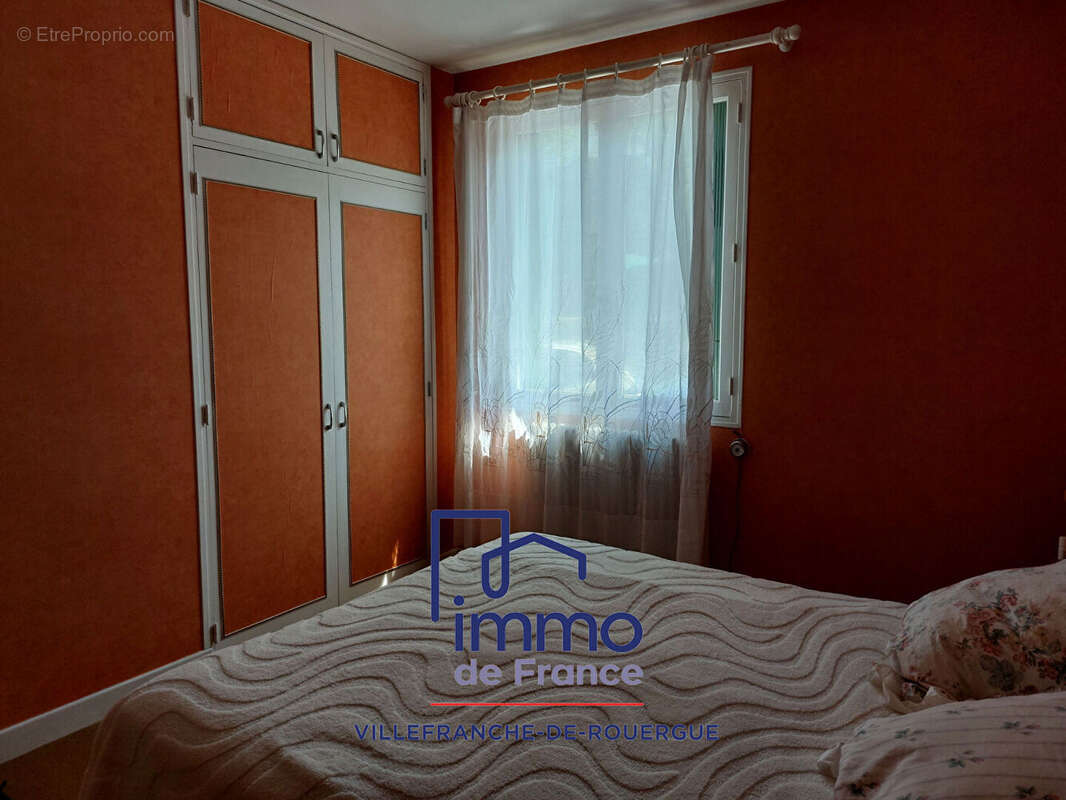 Maison à VILLEFRANCHE-DE-ROUERGUE