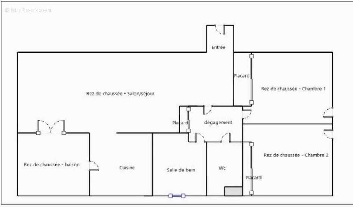 Photo 9 - Appartement à AMBES