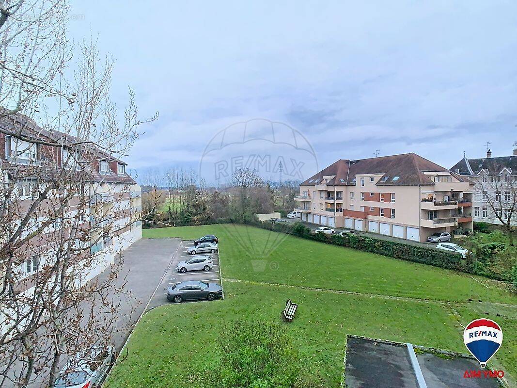 Appartement à SOULTZ-HAUT-RHIN