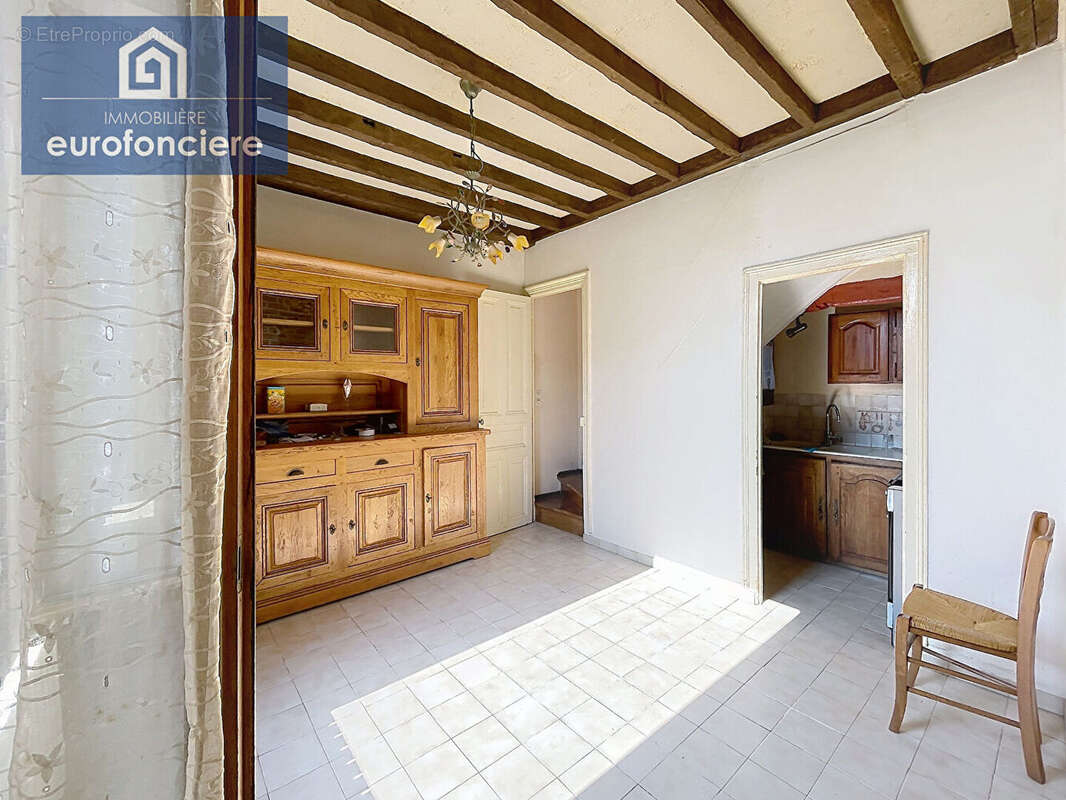 Un projet d'investissement ? 2 Maisons de Ville aux Noes Près de Troyes - photo 12