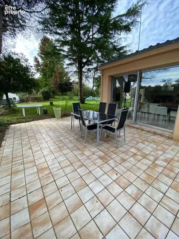 Chateau- guibert au calme absolue charmante maison avec piscine et sous sol complet sur 3800m² clos - photo 25