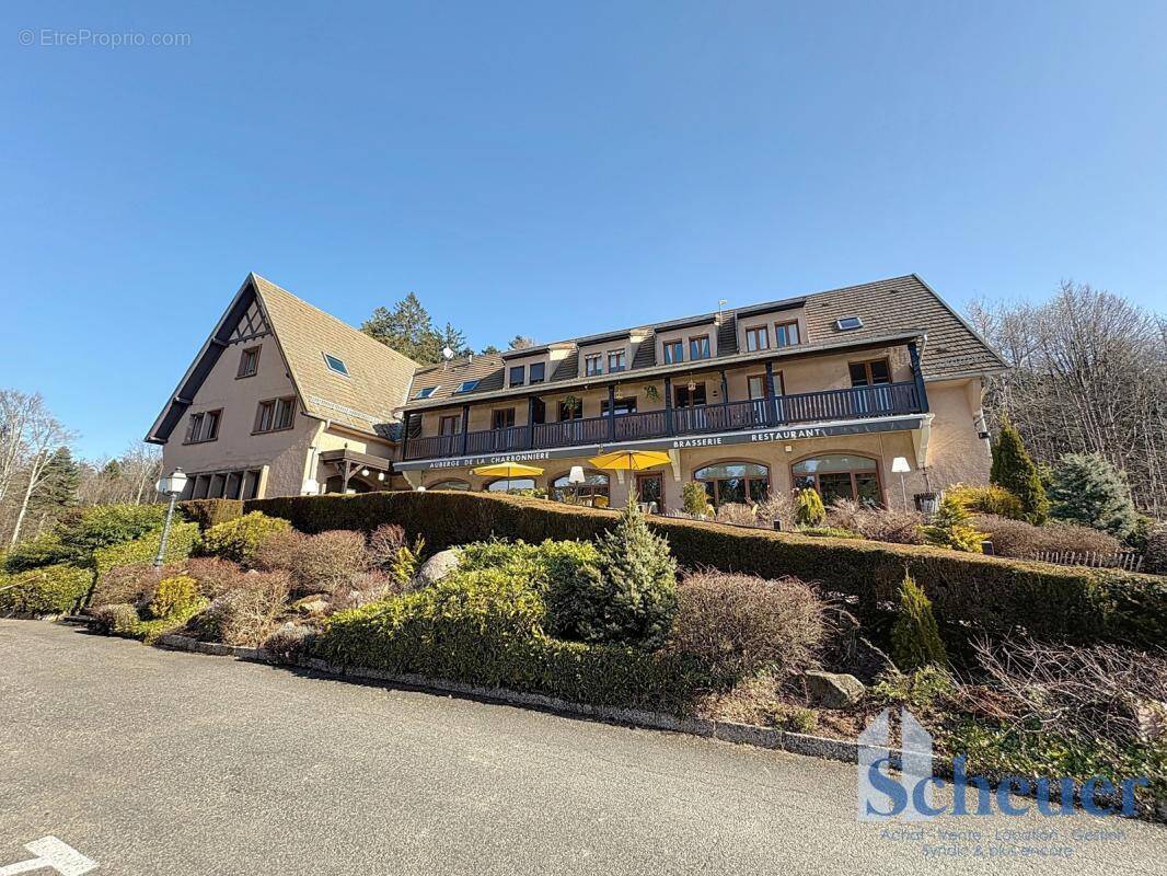 Appartement à BELLEFOSSE