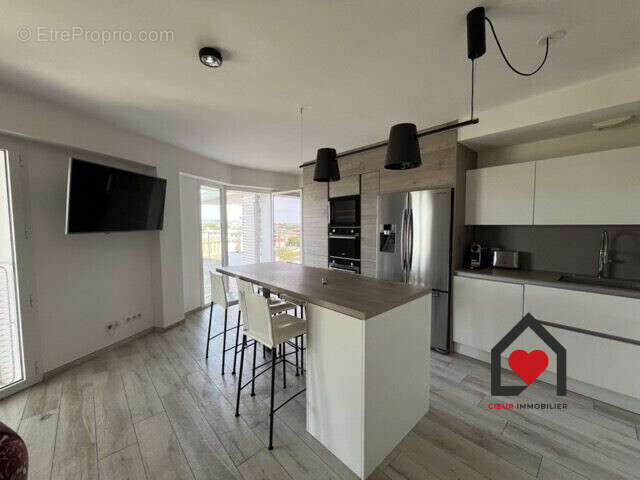 Appartement à MONTPELLIER