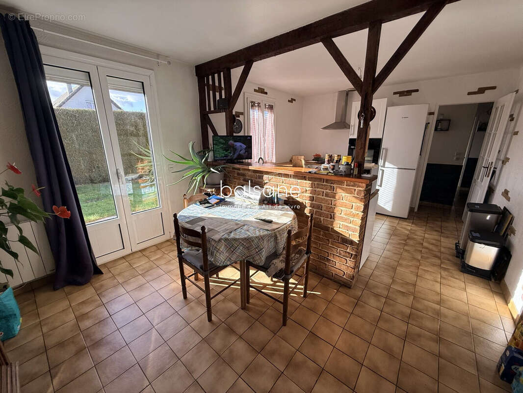 Maison à BOSNORMAND