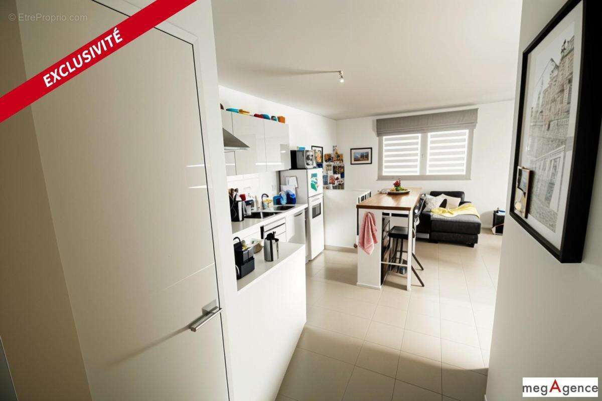 Appartement à SAINTE-LUCE-SUR-LOIRE