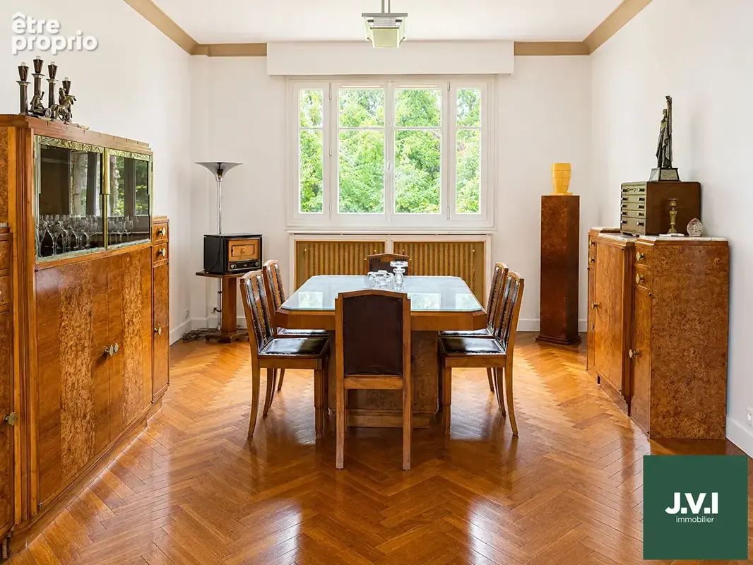 A vendre - Maison Art Déco, Bas-Montmorency - 7 pièces, 4 chambres - 210 m2 - photo 6
