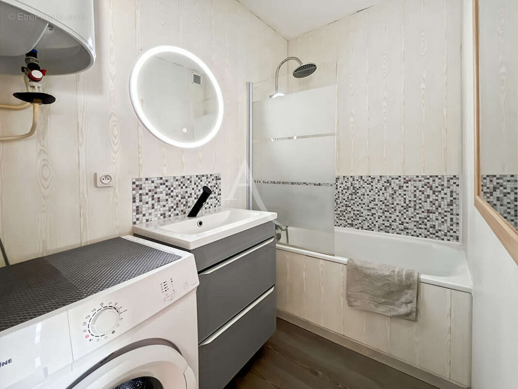 Appartement à SAINT-HILAIRE-DE-RIEZ