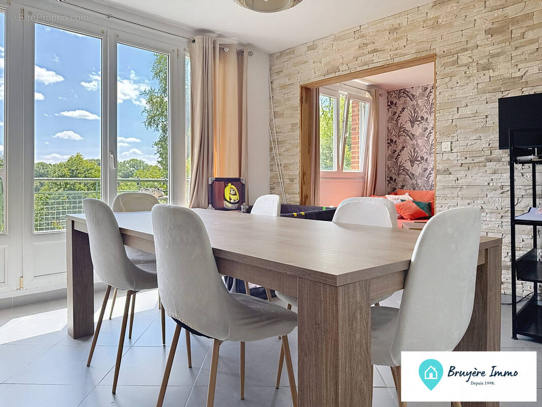 Appartement à ROUSIES