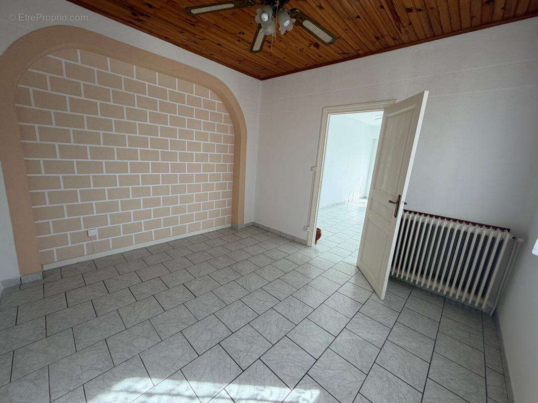 Maison à TERGNIER