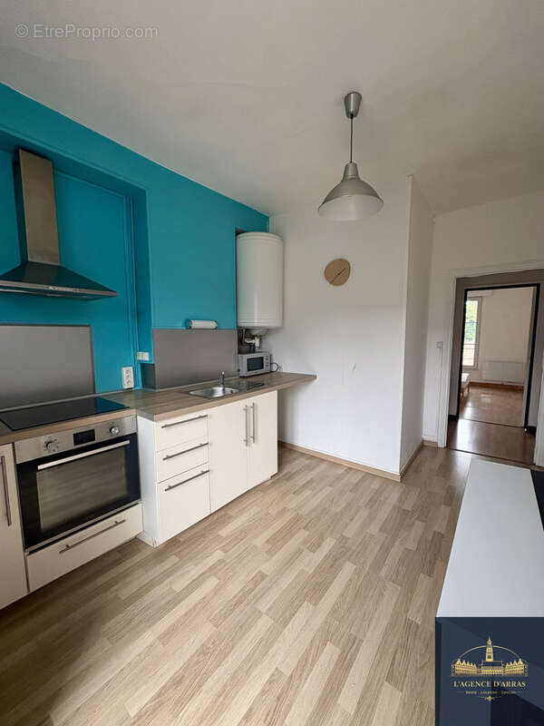 Achicourt - appartement T2 55m2 - photo 4