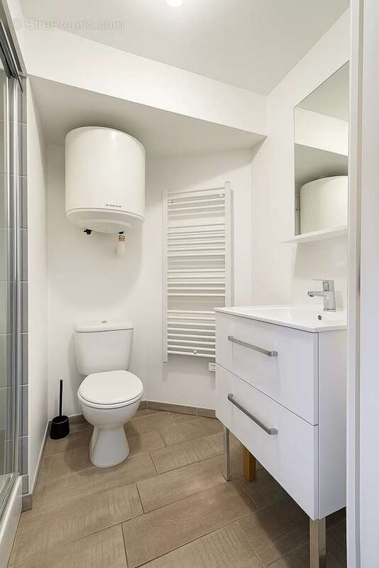 Appartement à CHANGE