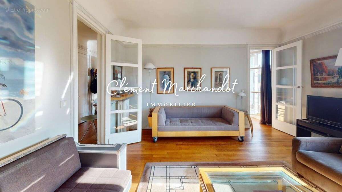 Photo 2 - Appartement à PARIS-20E