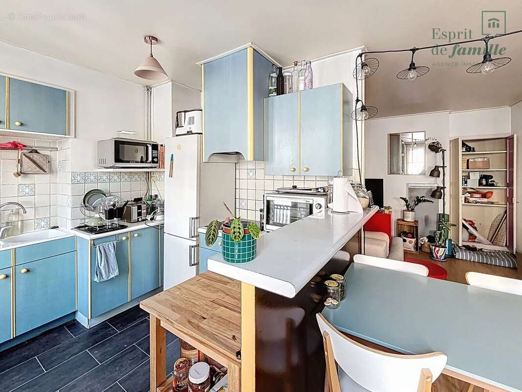 Appartement à LYON-2E