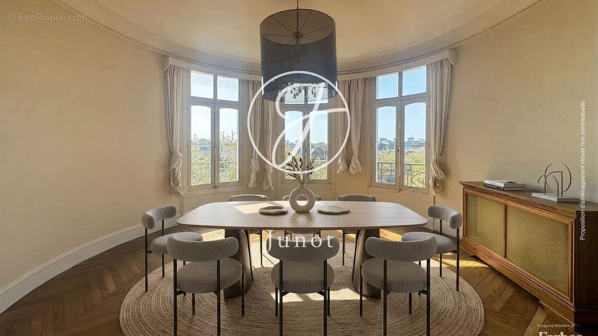 Appartement à LA MADELEINE