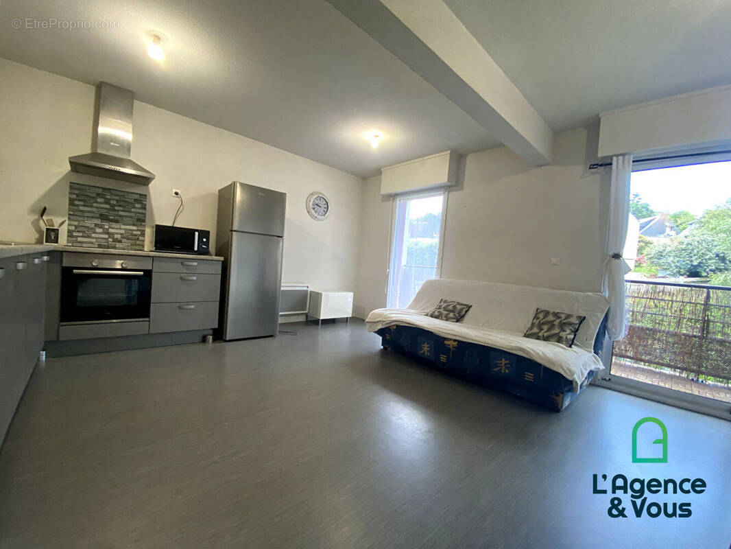 Appartement à PONTIVY