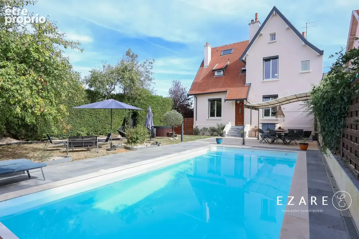 Photo Maison à Dijon au prix de 535 000€