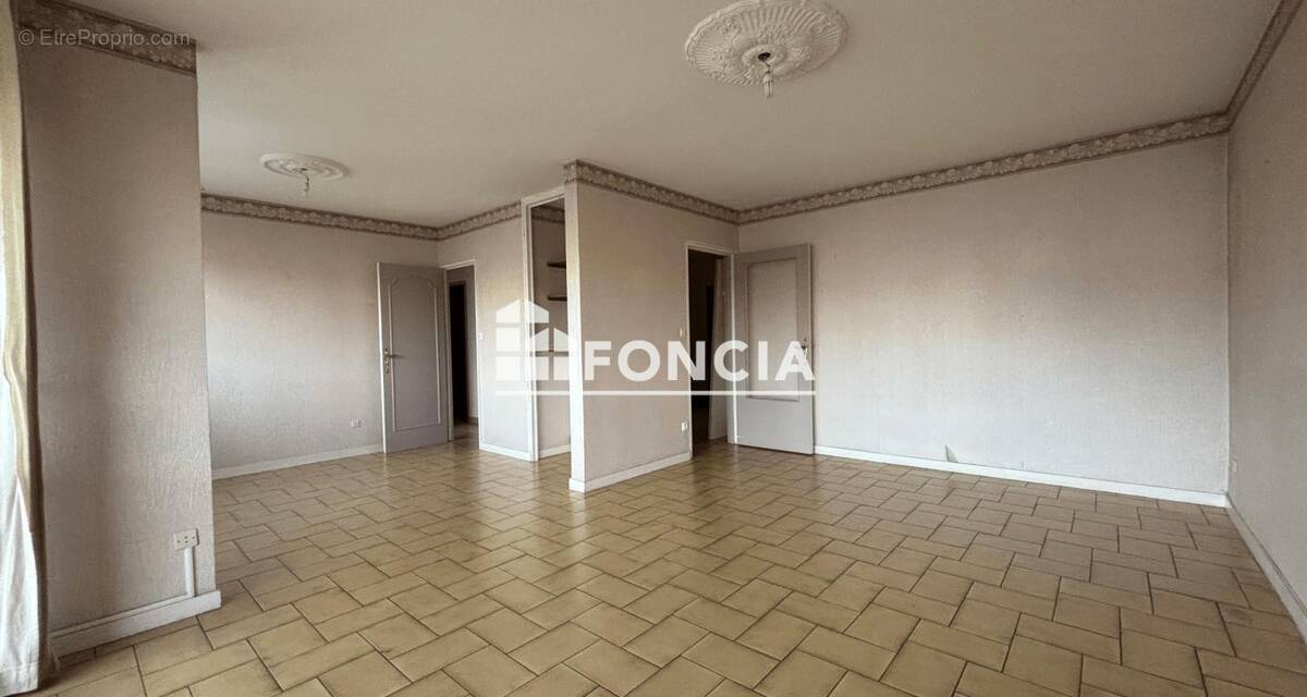 Appartement à SAINT-ETIENNE