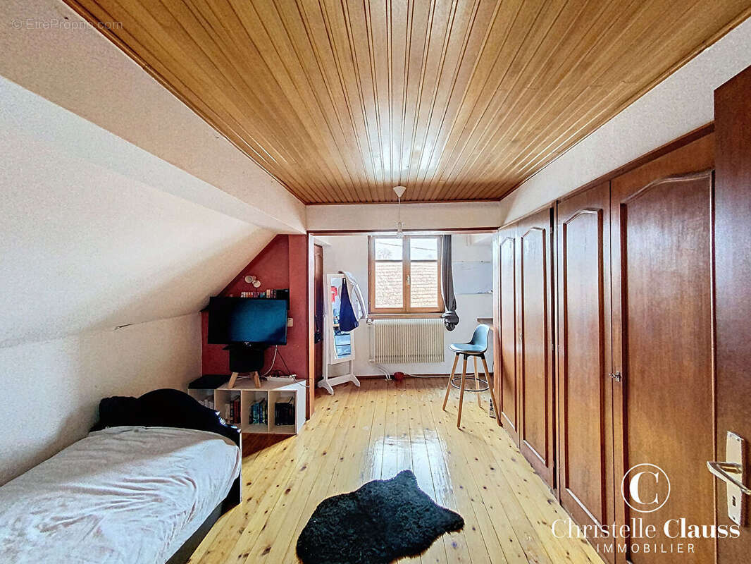 Maison Traenheim 6 pièce(s) 108 m2 + dépendance - photo 5