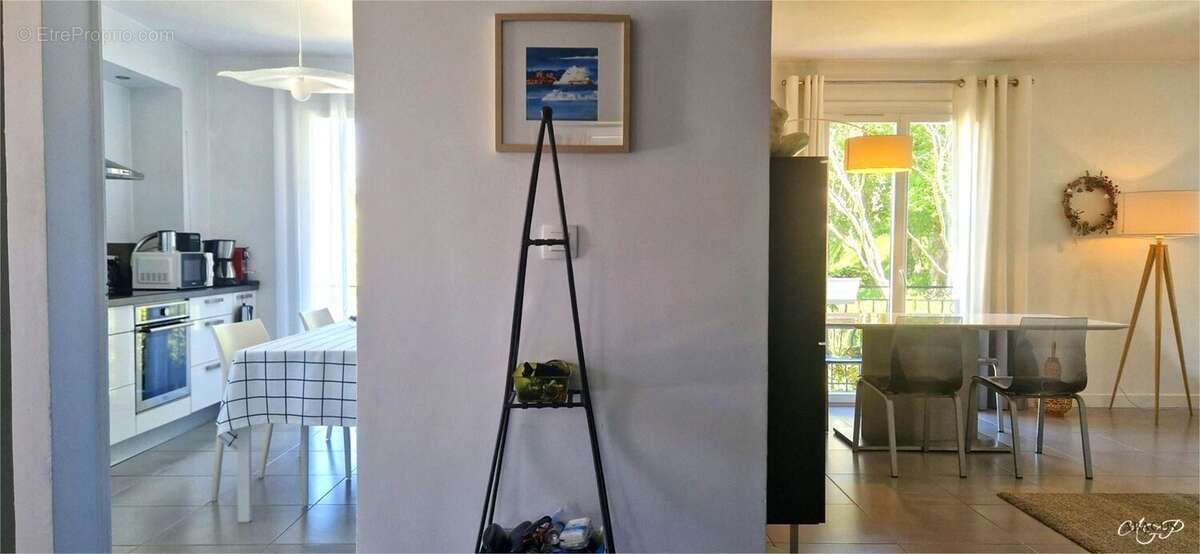 Appartement à CIBOURE