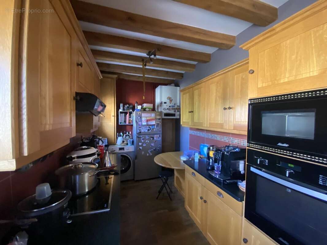 Maison à VERNEUIL-SUR-AVRE