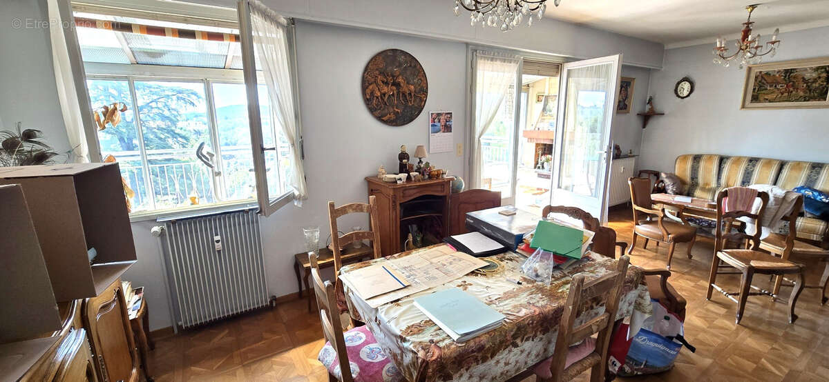 T3 de 78 m2 avec terrasse de 25 m2 - photo 5