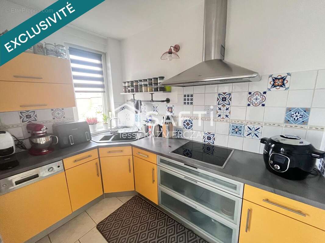 Photo 8 - Appartement à FREYMING-MERLEBACH