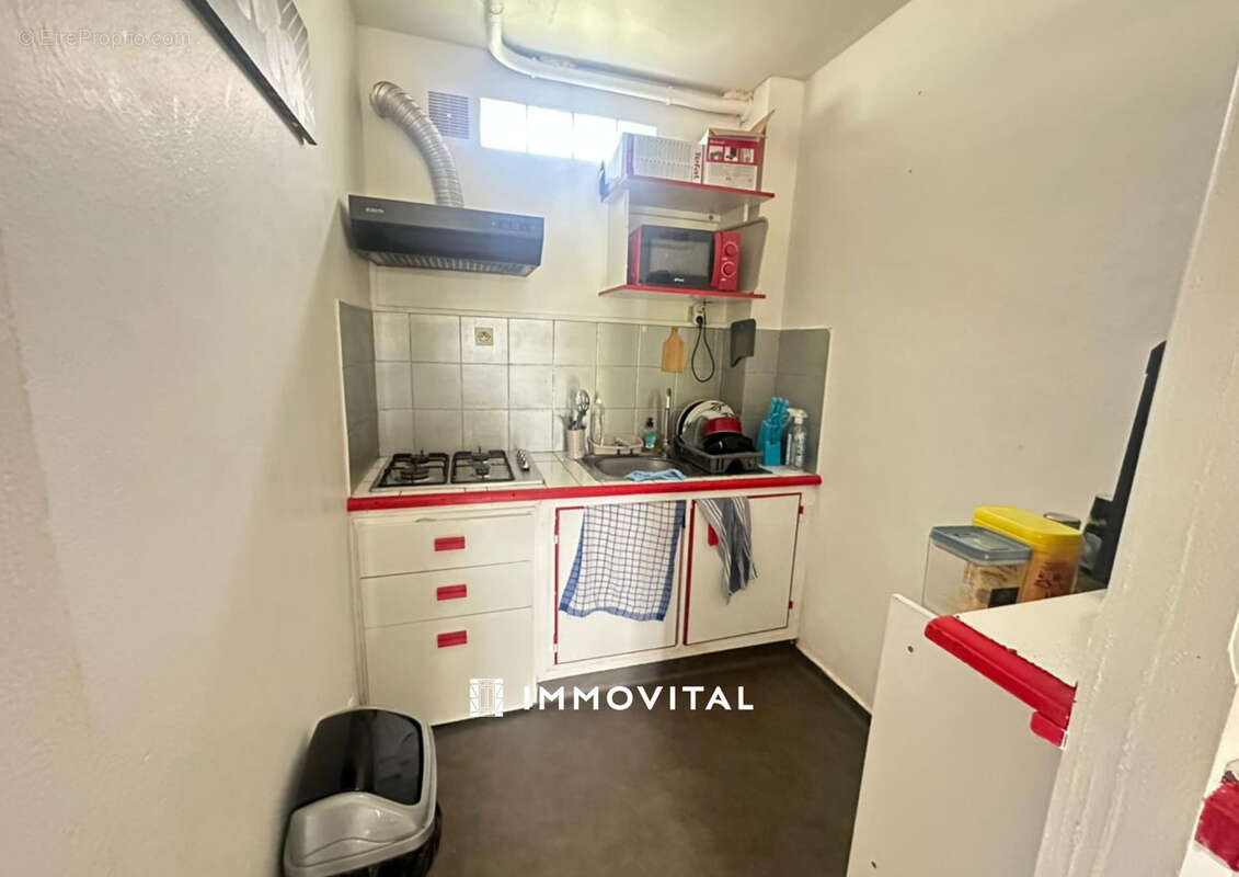 Appartement à SAINT-CLAUDE