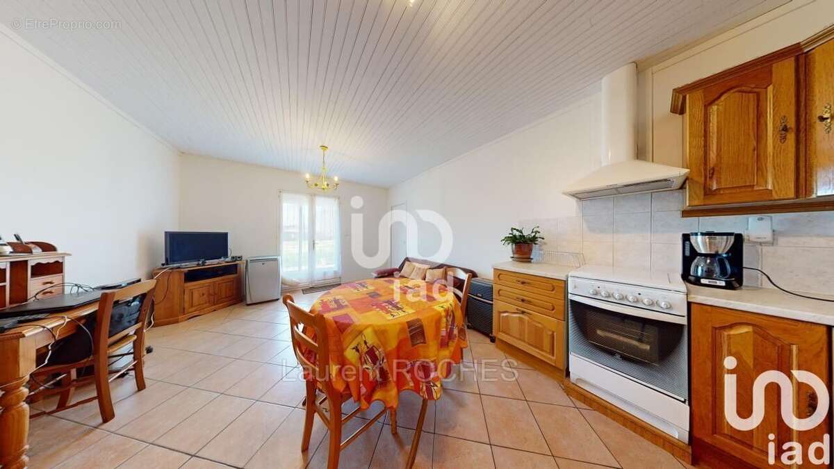 Photo 7 - Maison à SAINT-NICOLAS-DE-LA-GRAVE