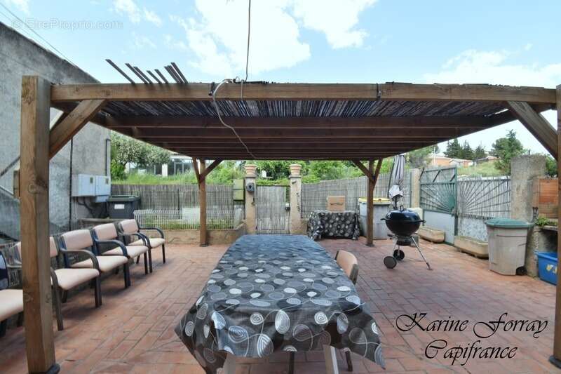 Maison à PUISSERGUIER