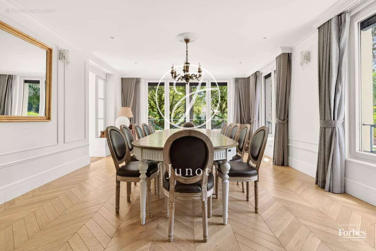 Maison à SCEAUX