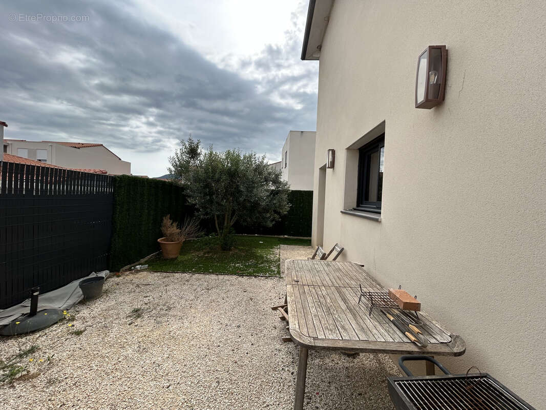 Maison à MAUREILLAS-LAS-ILLAS