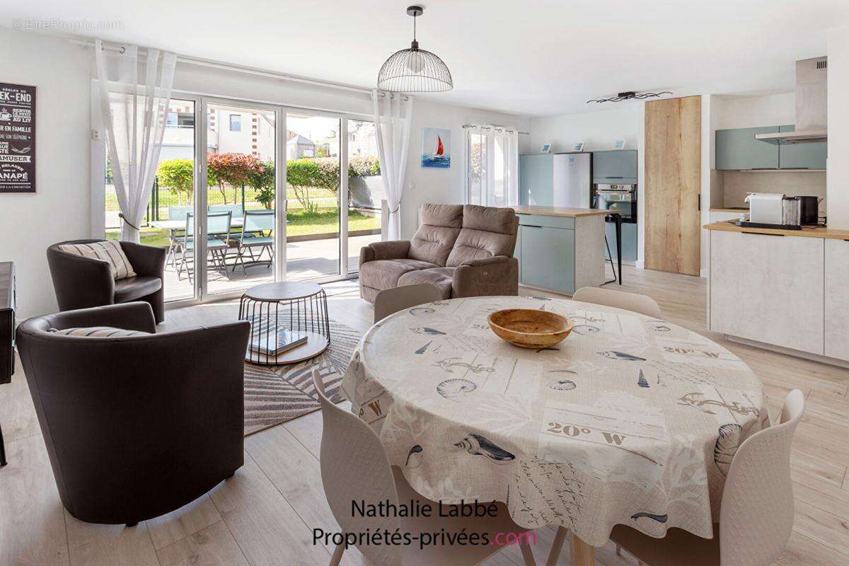 Appartement à PORNIC