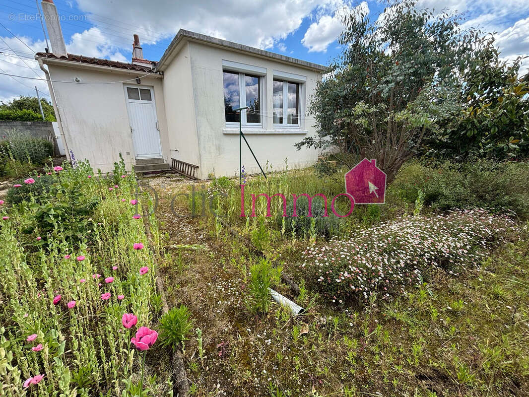 Maison à CHALLANS