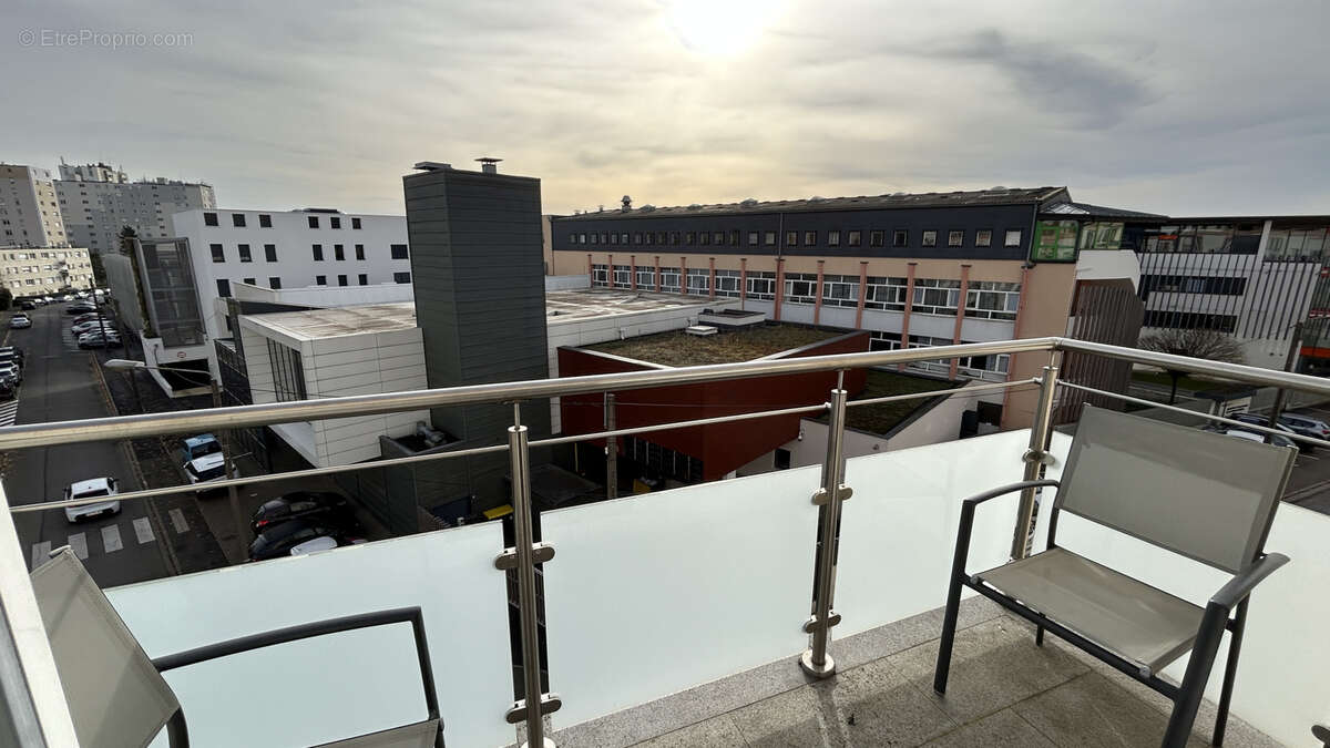 Appartement à THIONVILLE