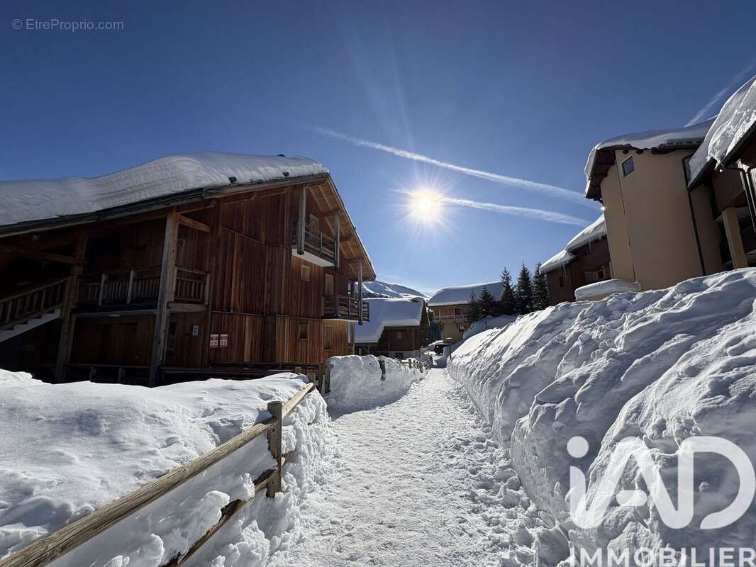 Photo 6 - Appartement à VARS