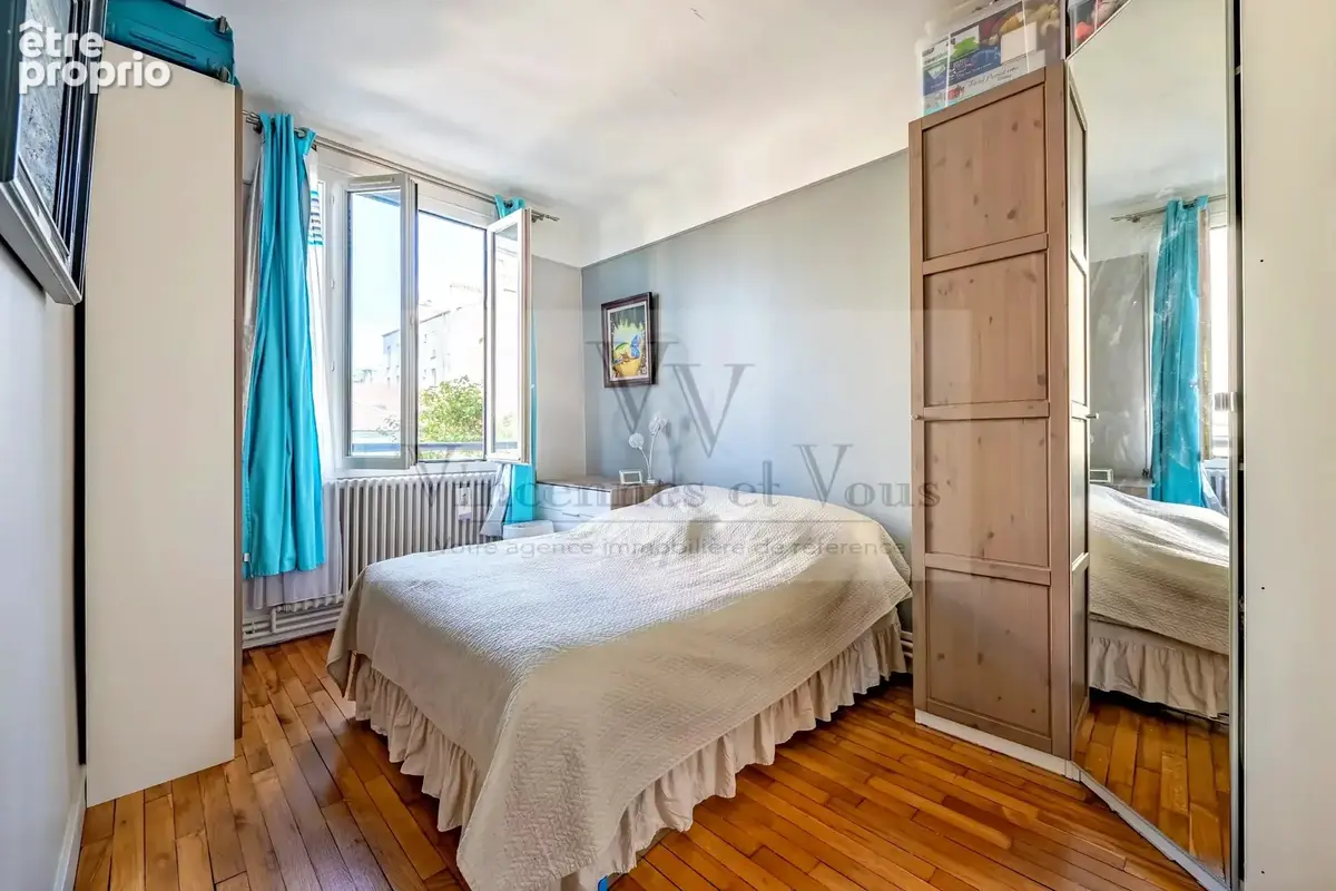 Appartement 42 m² à Vincennes  - photo 5