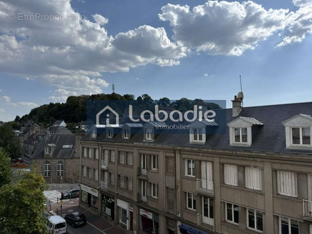 EXCLUSIVITE, centre ville de Vire, appartement de 44.18m2 très lumineux avec balcon, cave. - photo 11