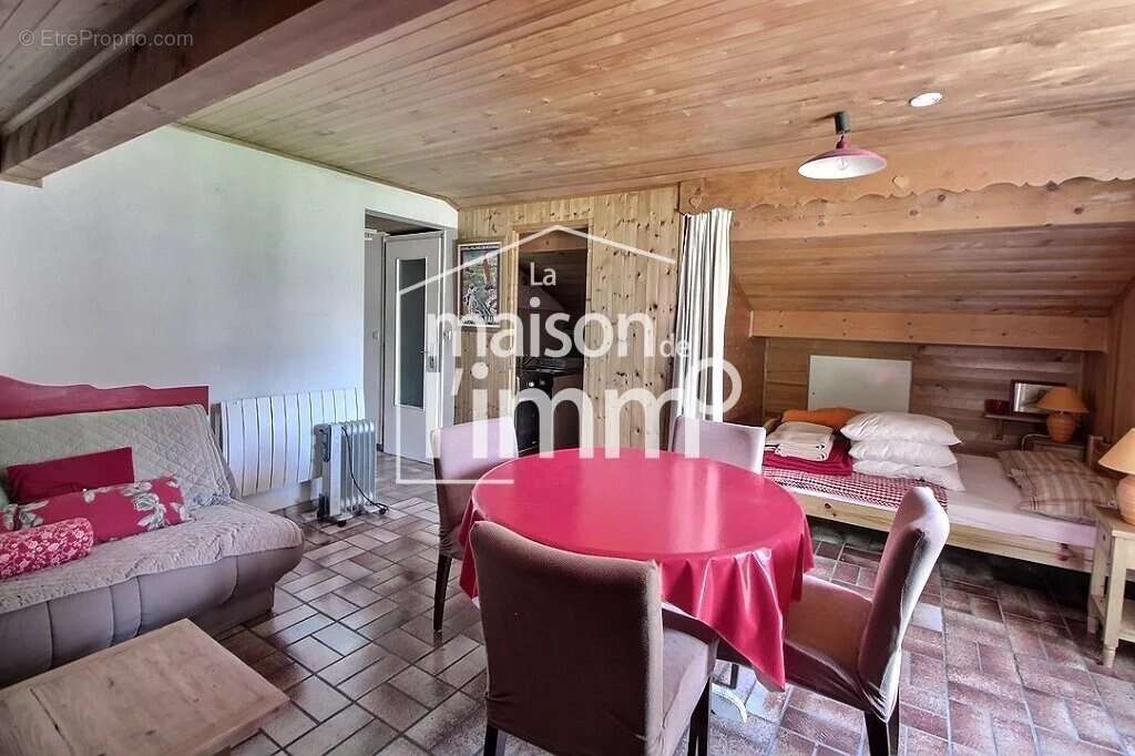 Appartement à ABONDANCE