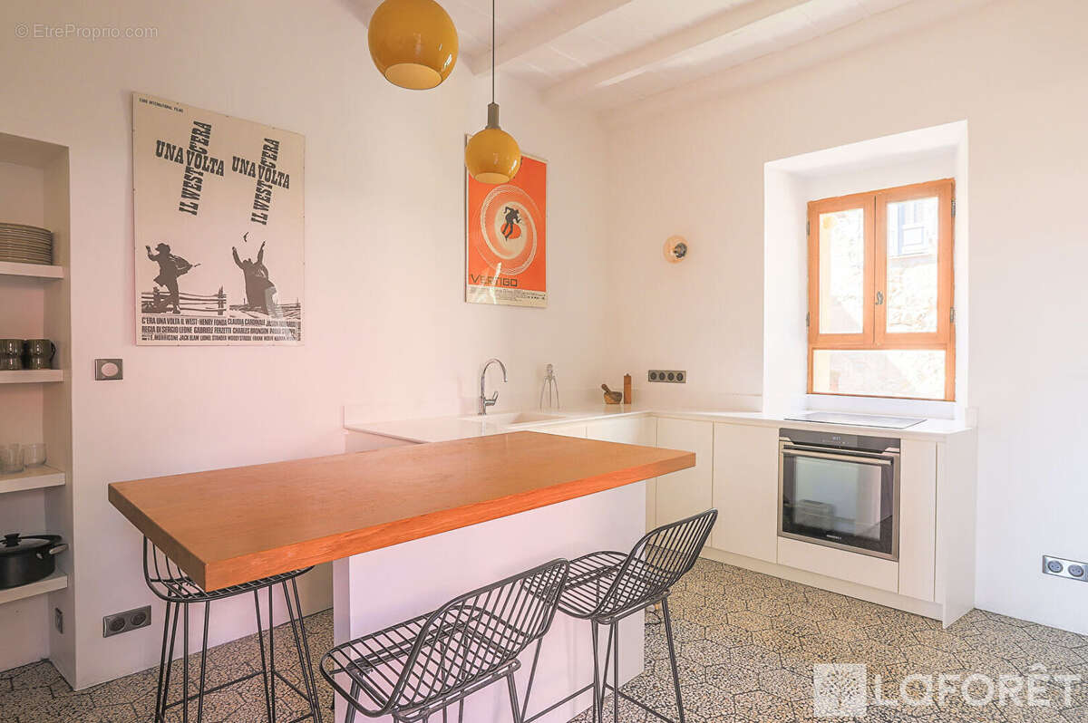 Appartement à MONTICELLO