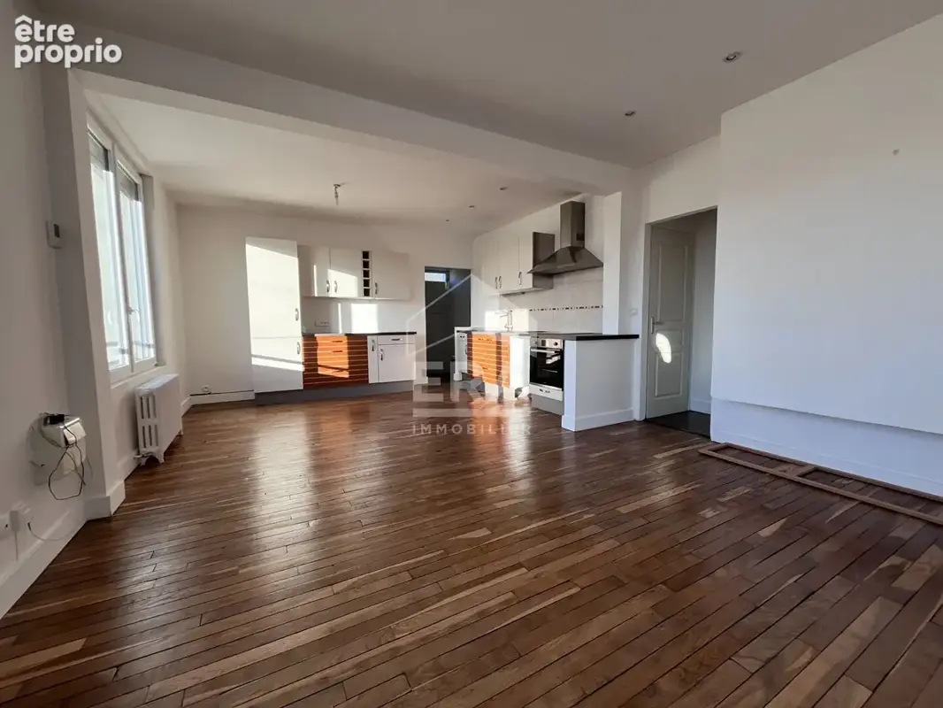 Appartement 69m² à boulogne-sur-mer - photo 1