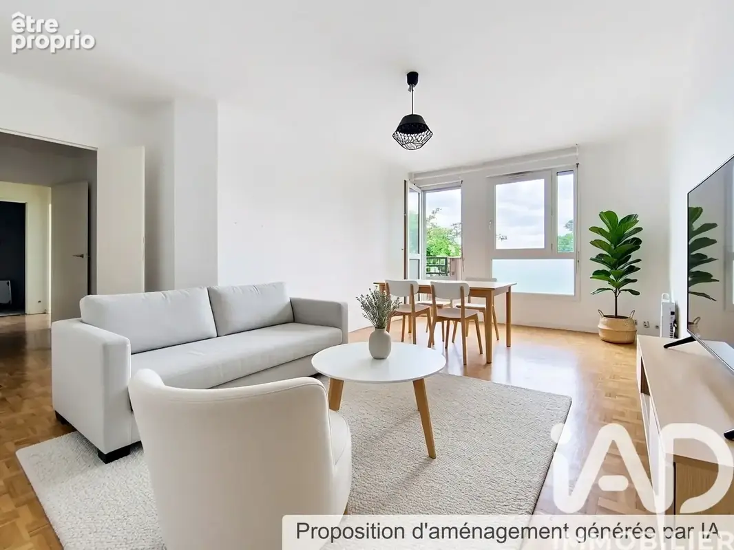 Photo 1 - Appartement à LE KREMLIN-BICETRE