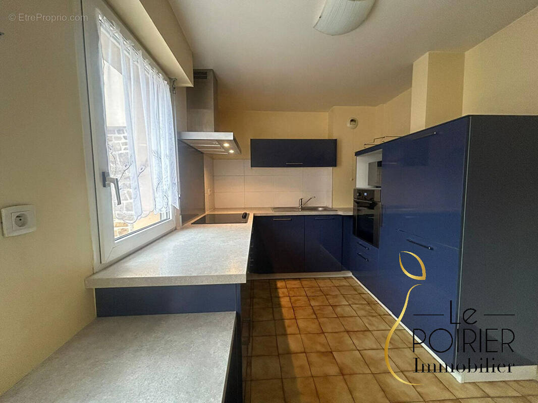 Appartement à LAMBALLE