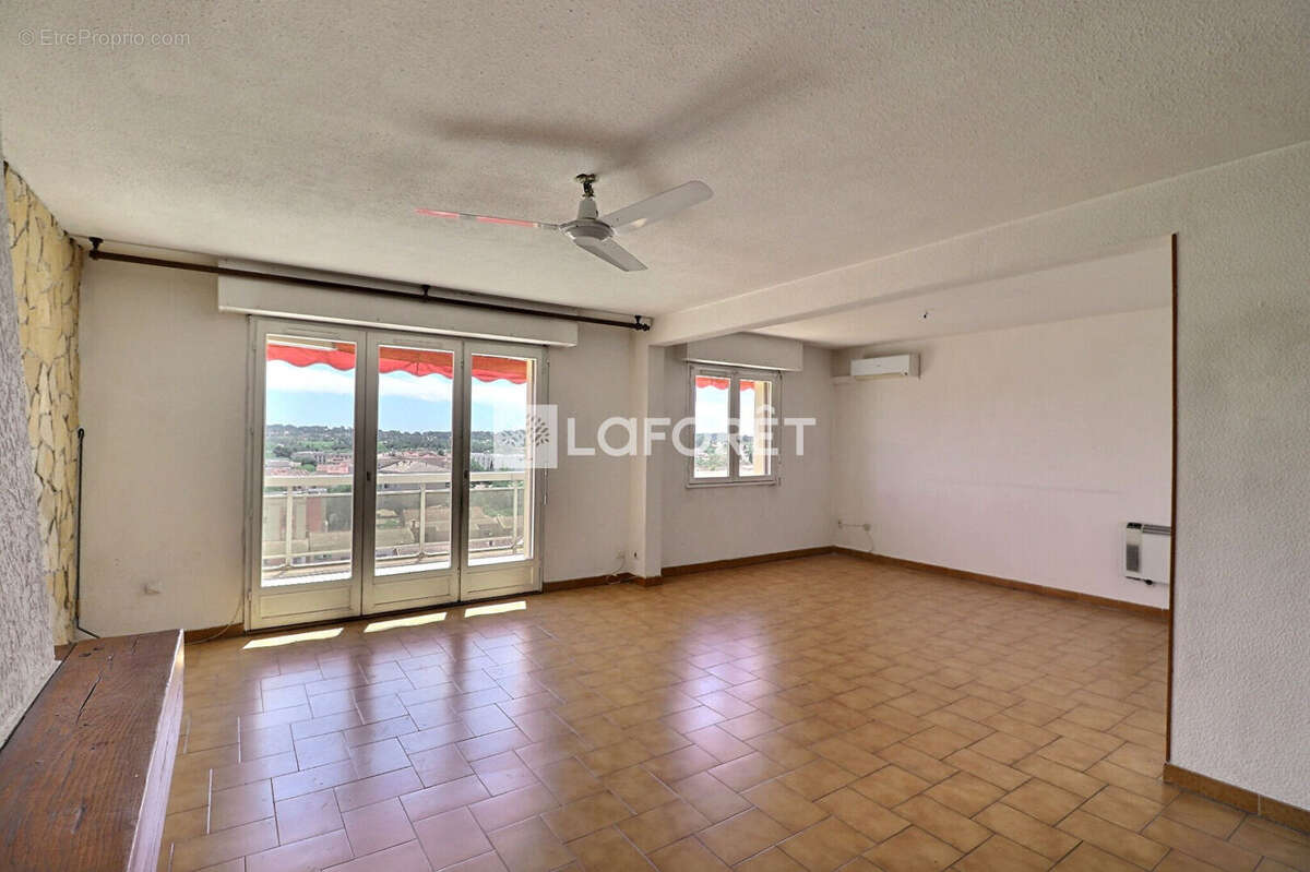 Appartement à LA GARDE