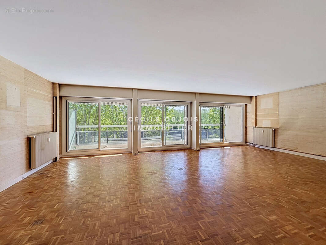 Appartement à JOINVILLE-LE-PONT