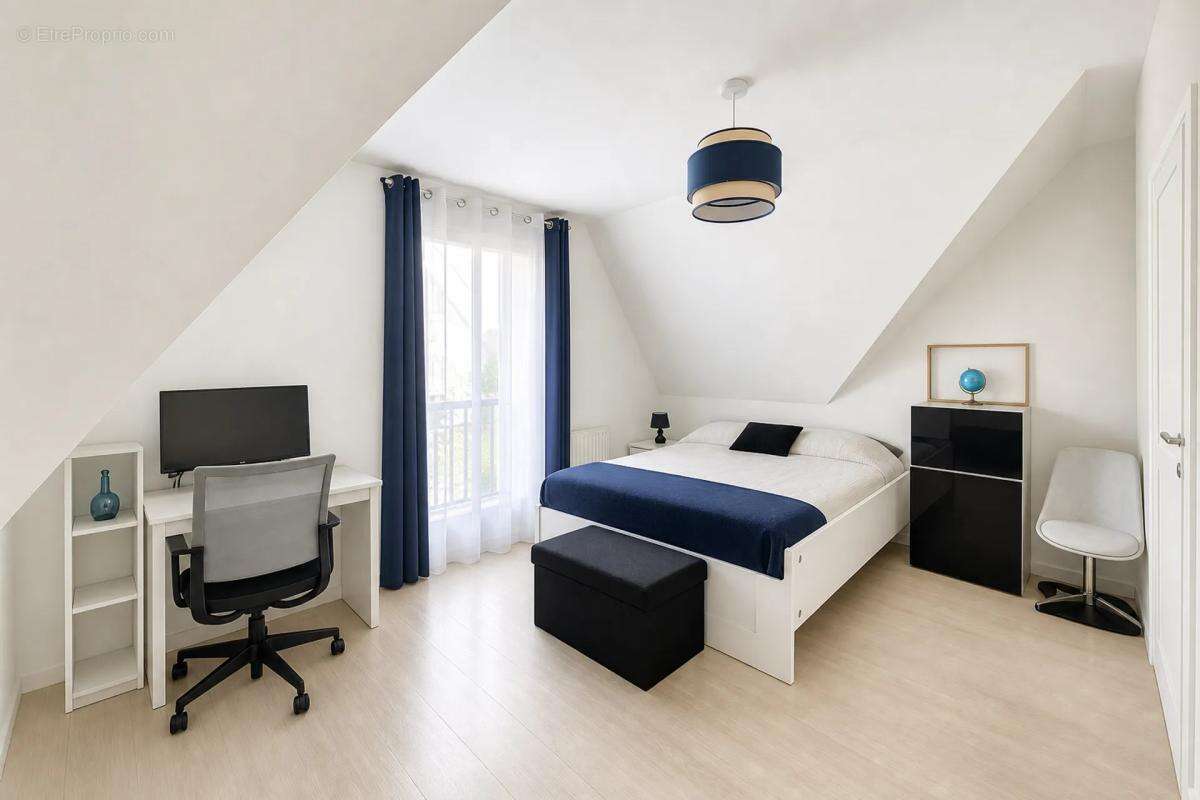 Maison à CROSNE