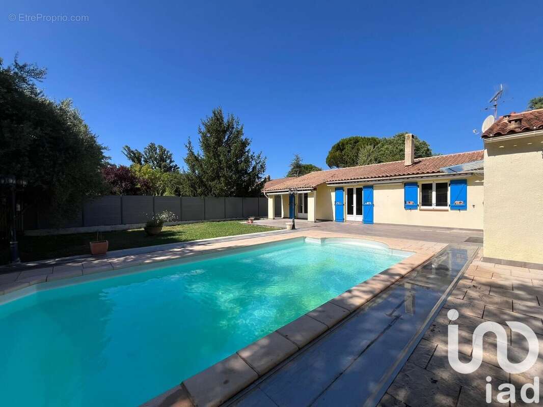 Photo 4 - Maison à SAINT-ZACHARIE