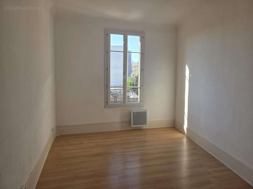 Appartement à PIERREFITTE-SUR-SEINE