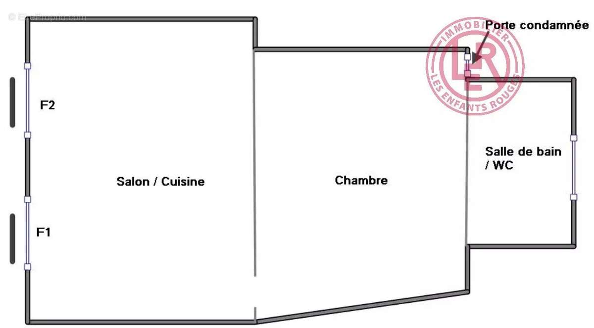 Appartement à PARIS-12E