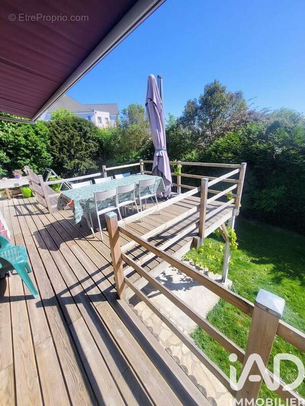 Photo 2 - Maison à SAINT-MAURICE-D'ETELAN