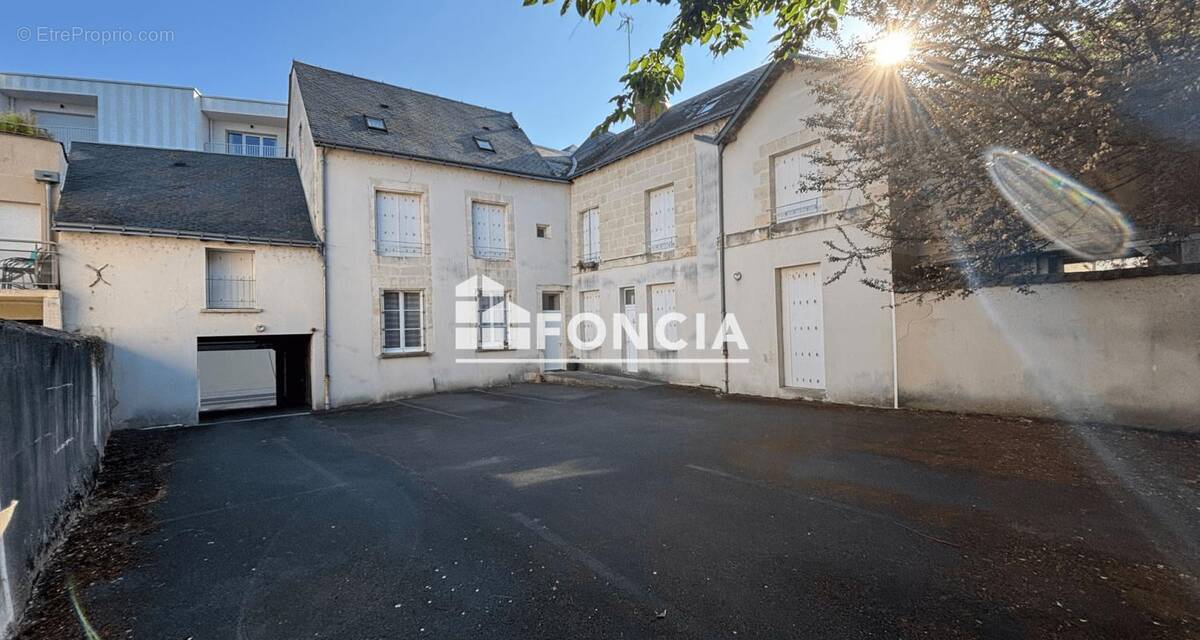 Appartement à CHATELLERAULT